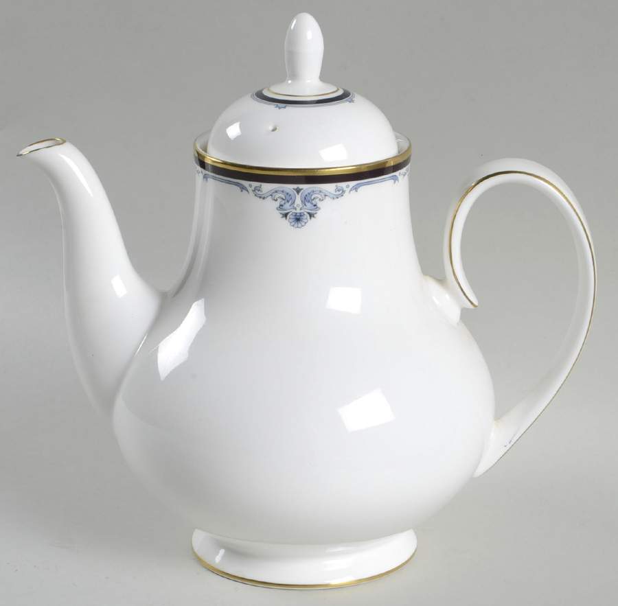 Princeton Coffee Pot & Lid by Royal Doulton-1