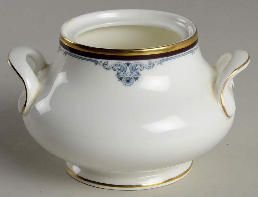 Princeton Sugar Bowl No Lid by Royal Doulton-1