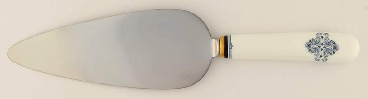 Princeton Cake Knife/Server with Stainless Blade by Royal Doulton-1