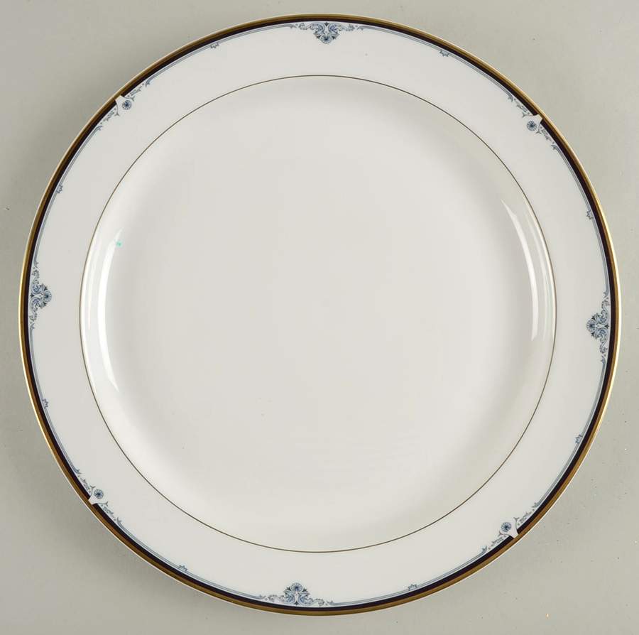 Princeton 13" Chop Plate (Round Platter) by Royal Doulton-1