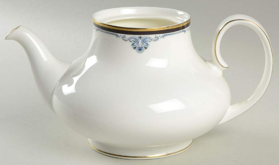 Princeton Teapot No Lid by Royal Doulton-1