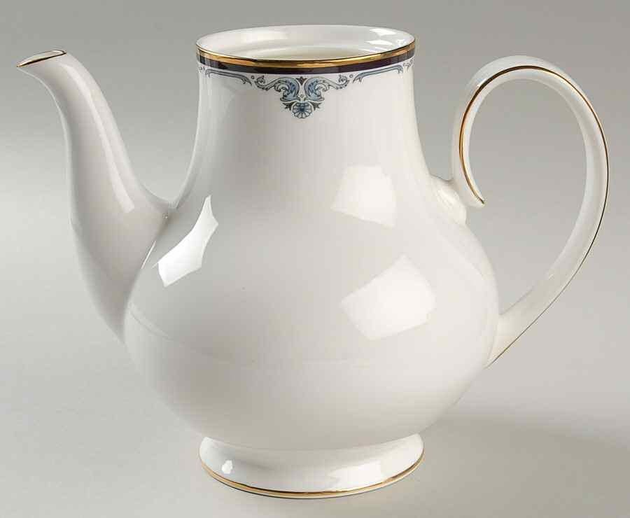 Princeton Coffee Pot No Lid by Royal Doulton-1