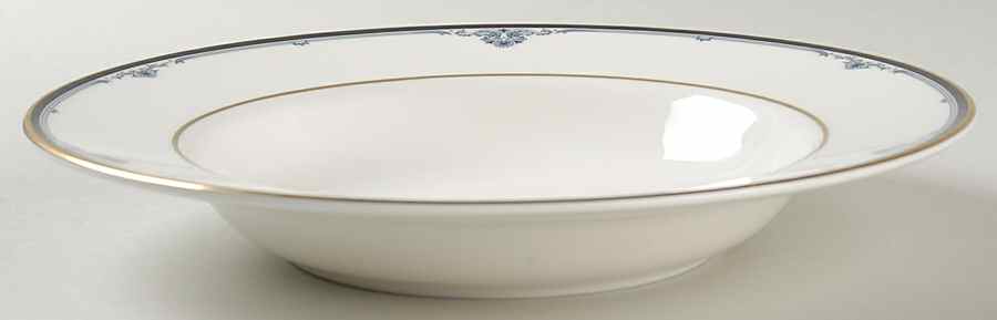 Princeton Large Rim Soup Bowl by Royal Doulton-1