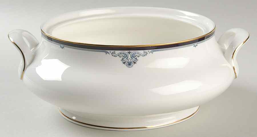 Princeton Round Vegetable No Lid by Royal Doulton-1