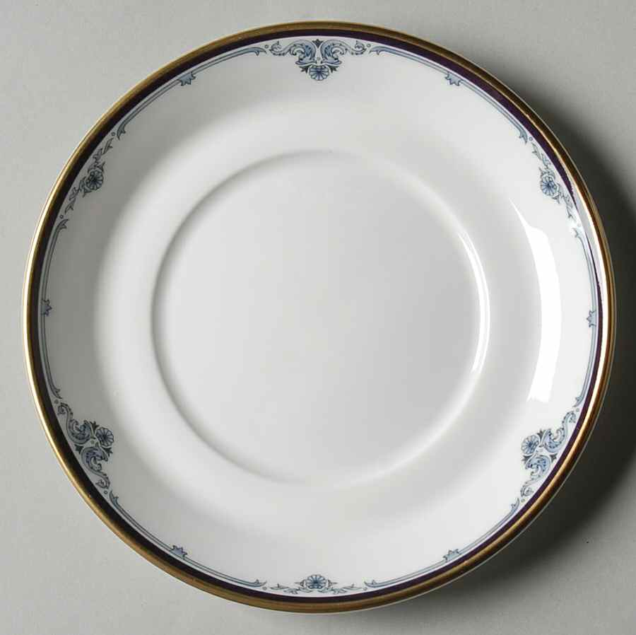 Princeton Saucer for Flat Cup by Royal Doulton-1