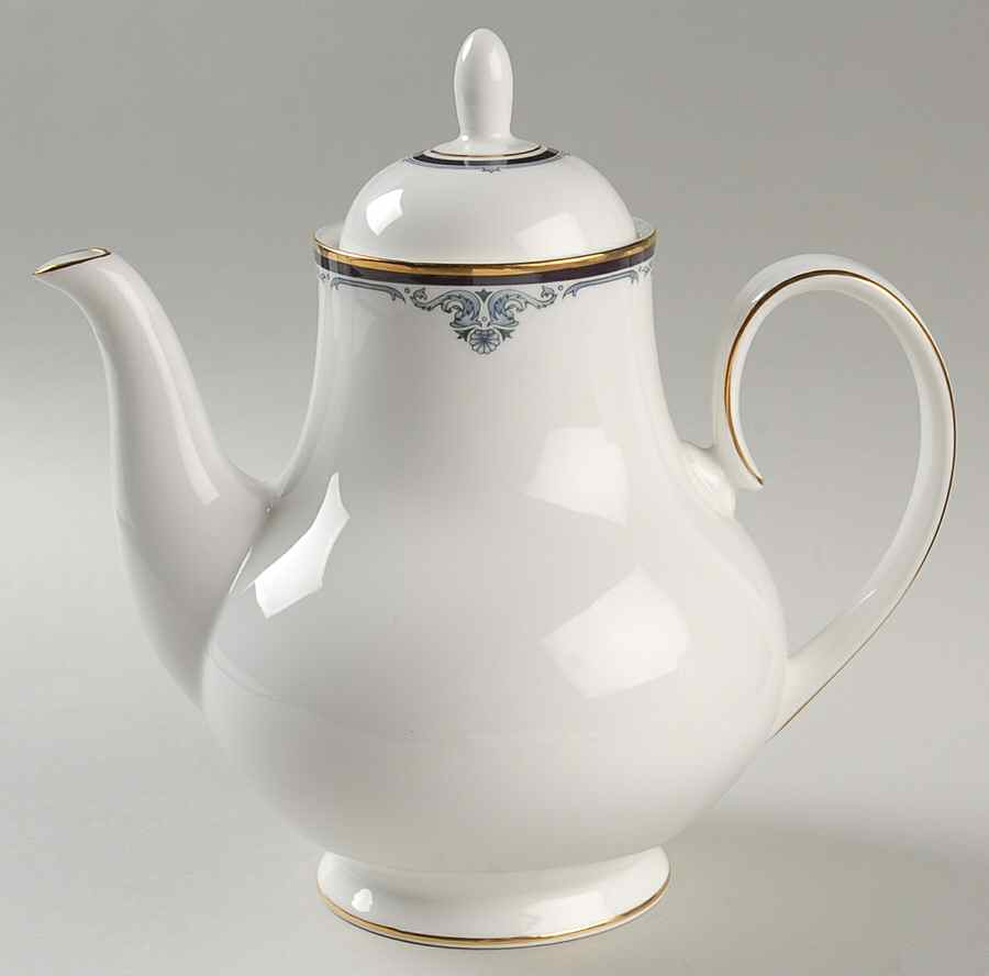 Princeton Coffee Pot & Lid by Royal Doulton-1