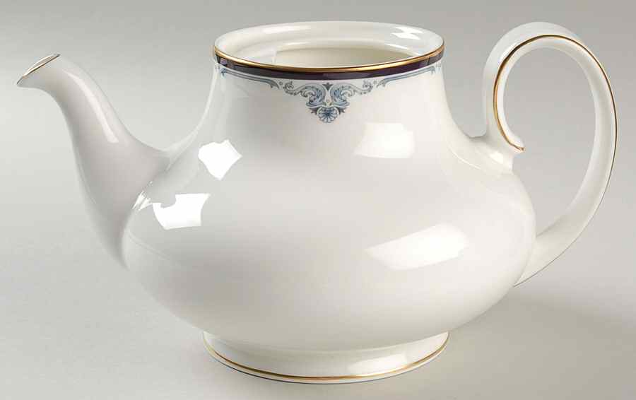 Princeton Teapot No Lid by Royal Doulton-1