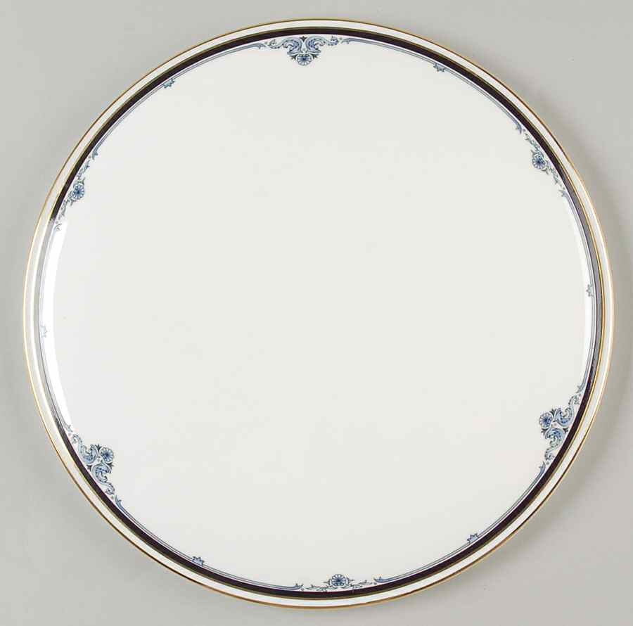 Princeton Cake Plate by Royal Doulton-1