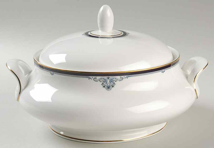 Princeton Round Covered Vegetable by Royal Doulton-1
