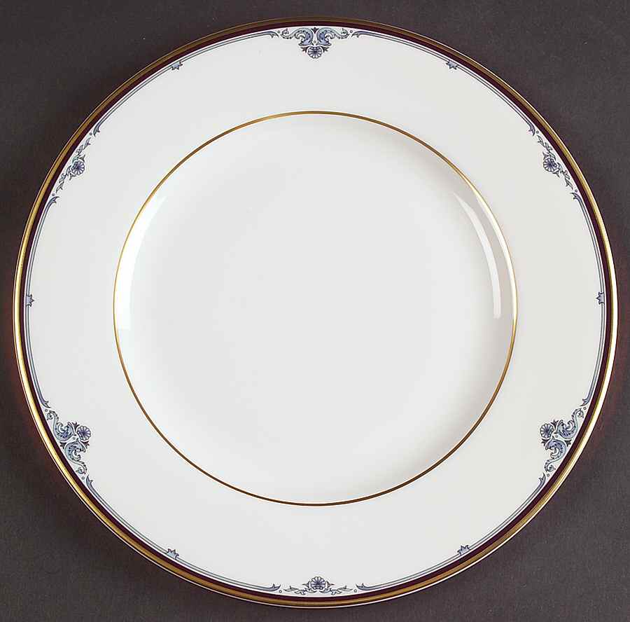 Princeton Luncheon Plate by Royal Doulton-1