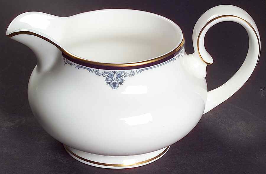 Princeton Round Gravy Boat by Royal Doulton-1