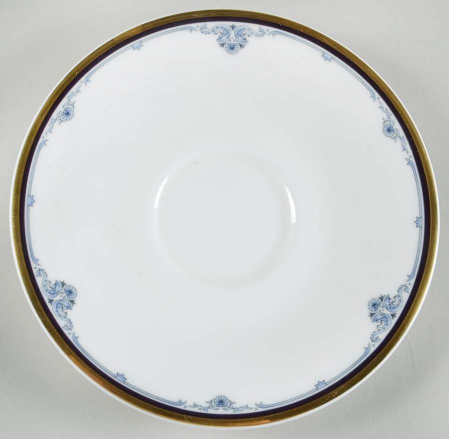 Princeton Saucer by Royal Doulton-1