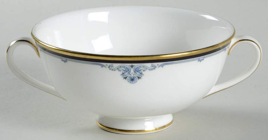 Princeton Footed Cream Soup Bowl by Royal Doulton-1