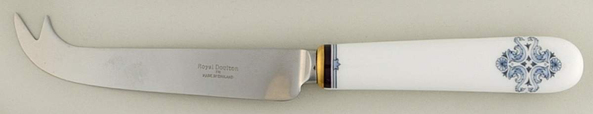 Princeton Cheese Knife with Stainless Blade by Royal Doulton-1