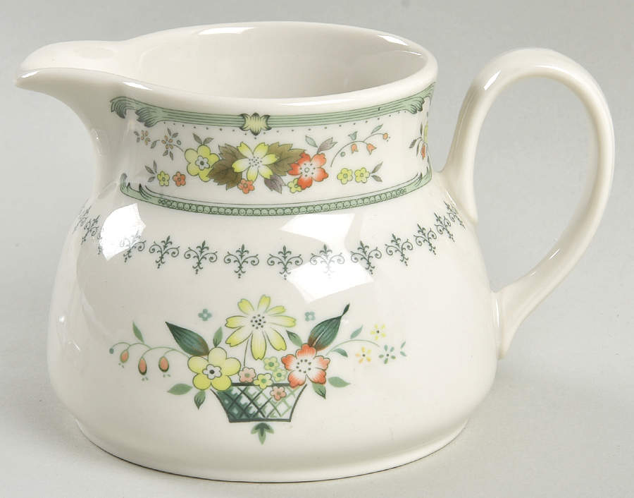 Provencal Creamer by Royal Doulton-1