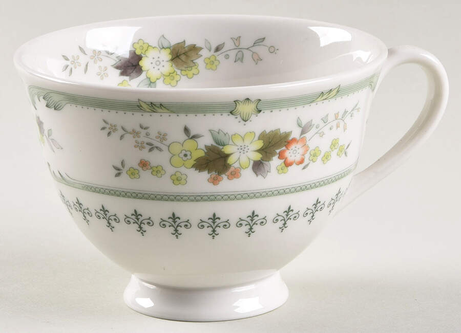 Provencal Footed Cup by Royal Doulton-1