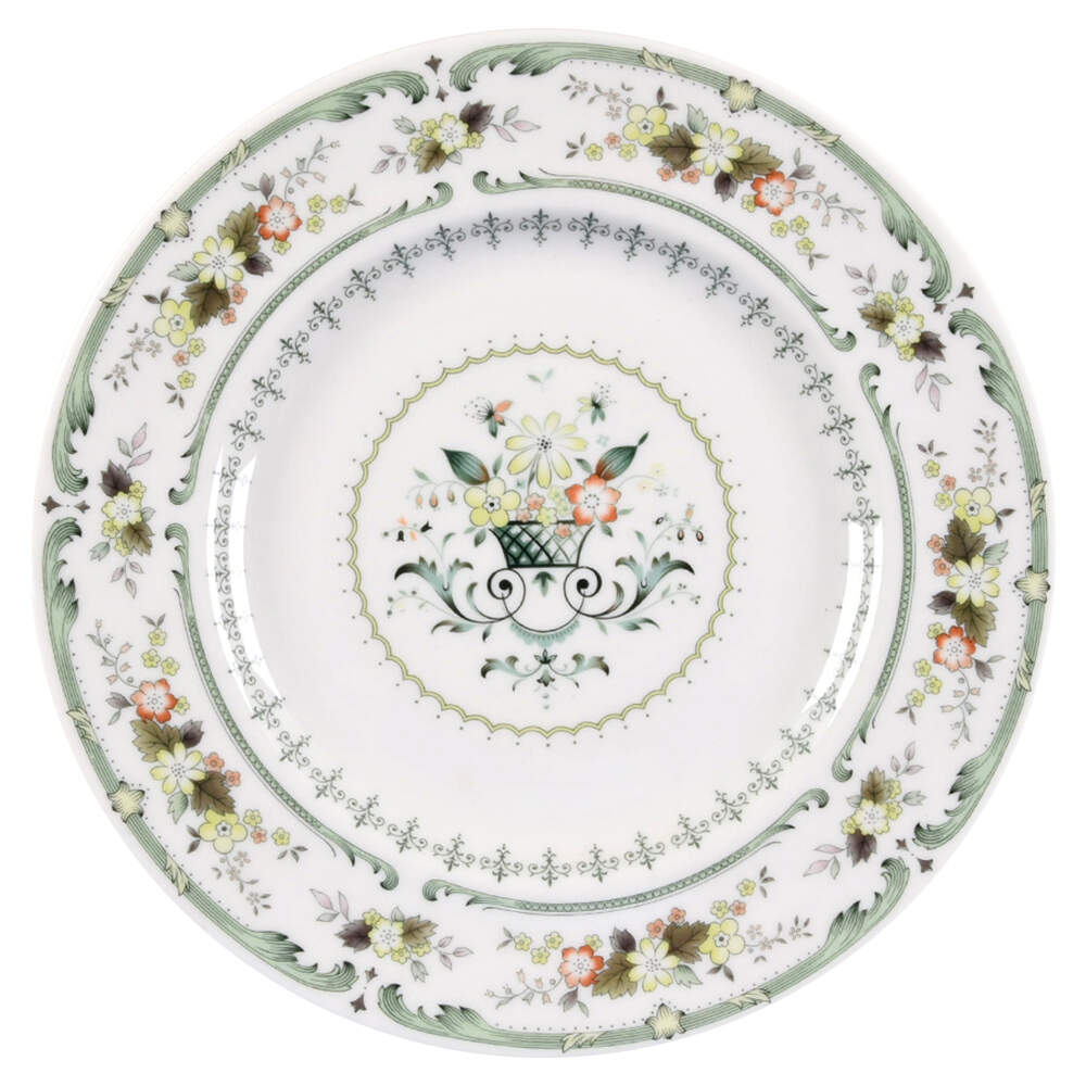 Provencal Salad Plate by Royal Doulton-1