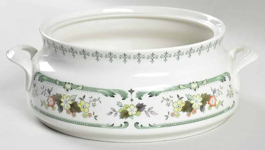 Provencal Round Vegetable No Lid by Royal Doulton-1