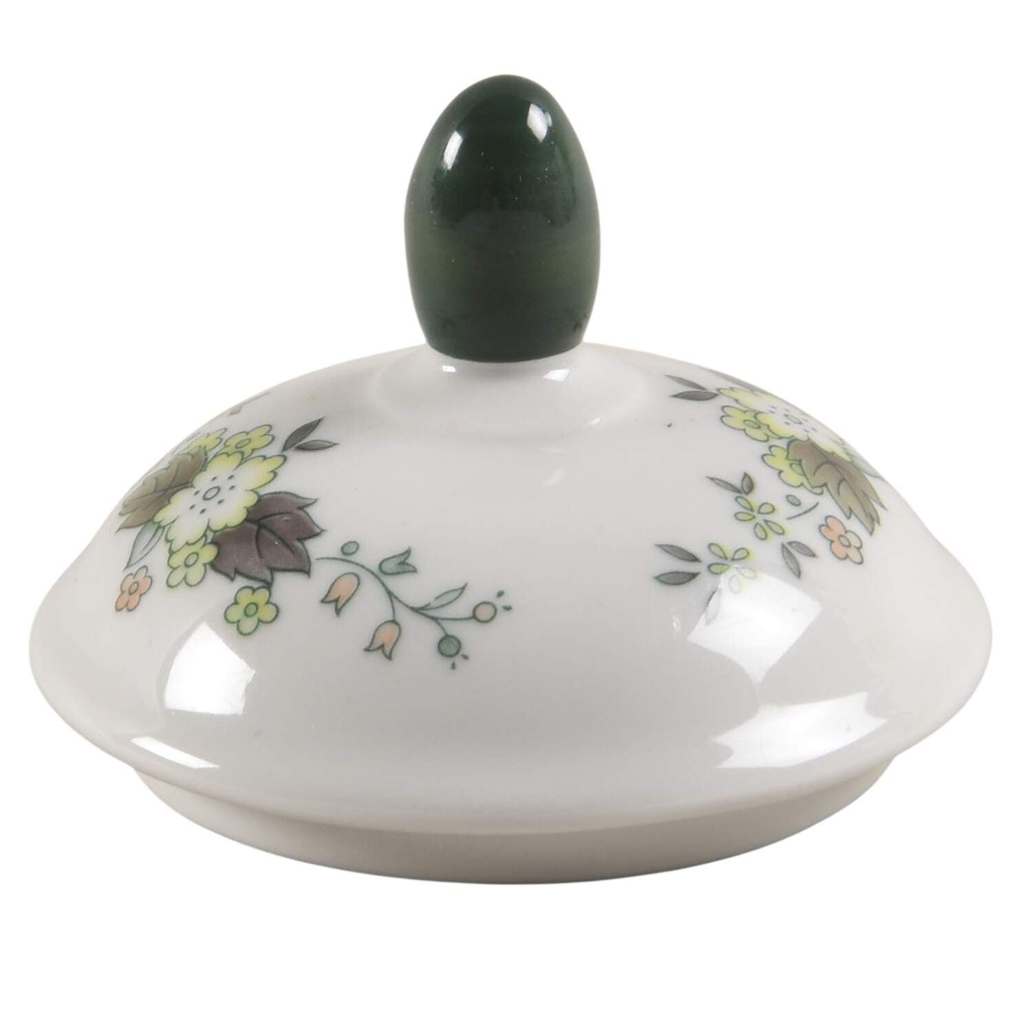 Provencal Lid for Sugar Bowl by Royal Doulton-1