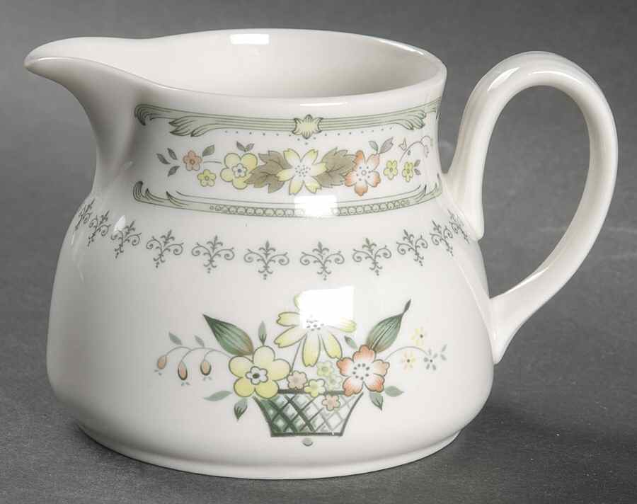 Provencal Mini Creamer by Royal Doulton-1