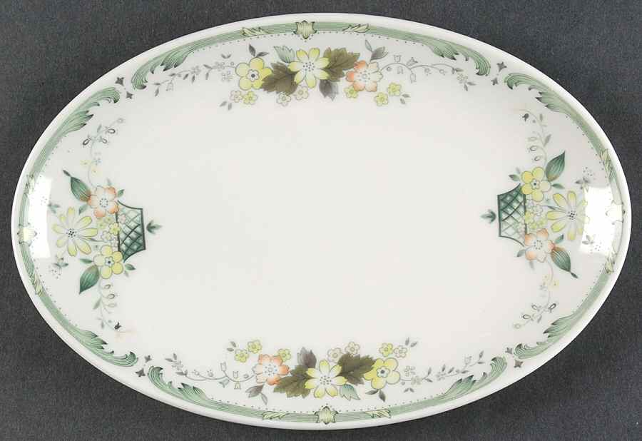 Provencal Underplate for Gravy Boat by Royal Doulton-1