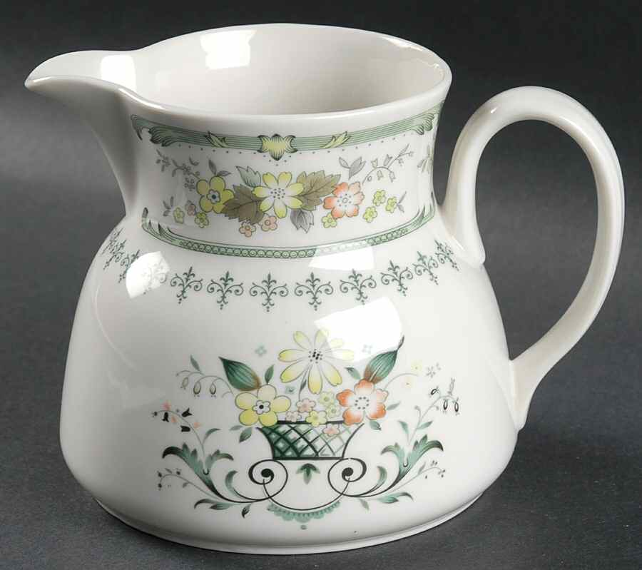 Provencal 24 Oz Pitcher by Royal Doulton-1