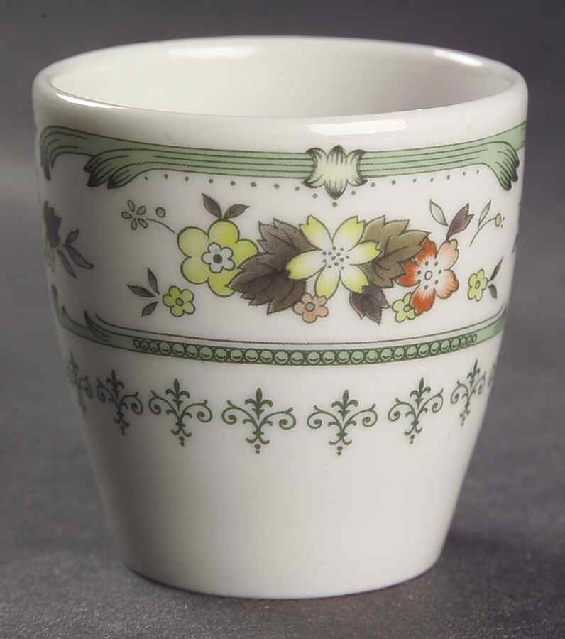 Provencal Single Egg Cup by Royal Doulton-1