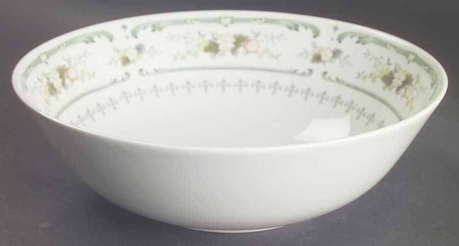 Provencal 10" Large Salad Serving Bowl by Royal Doulton-1