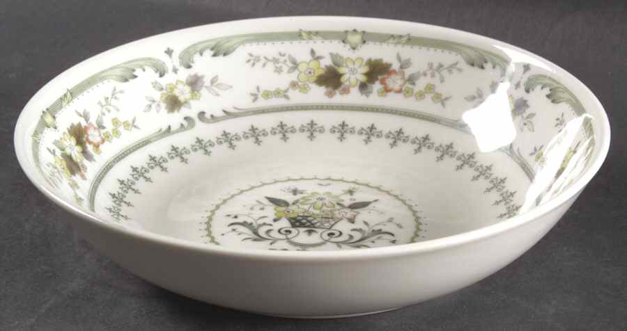 Provencal Coupe Soup Bowl by Royal Doulton-1