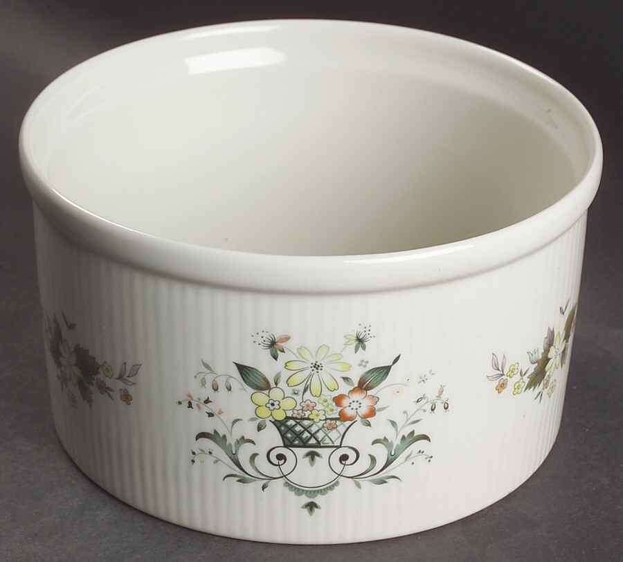 Provencal 6" Souffle by Royal Doulton-1