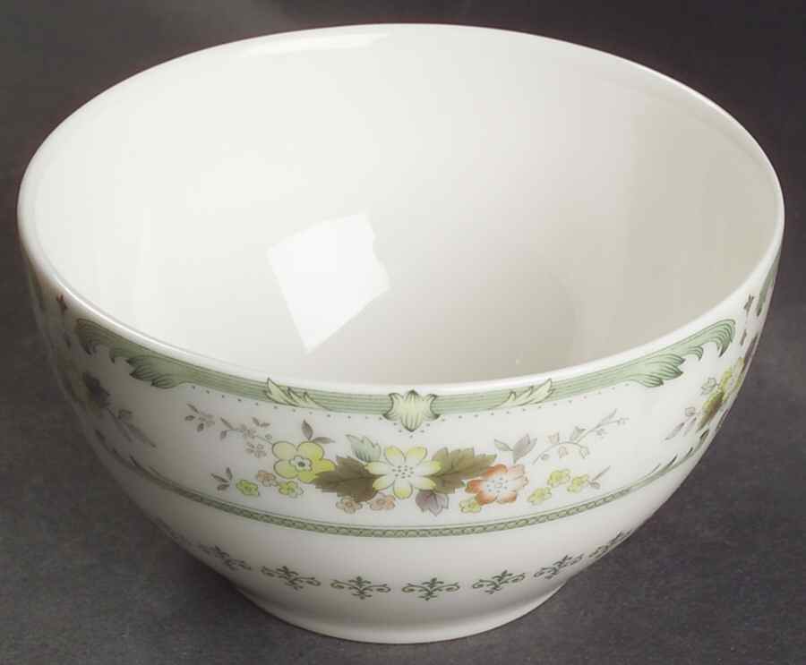 Provencal Open Sugar Bowl by Royal Doulton-1