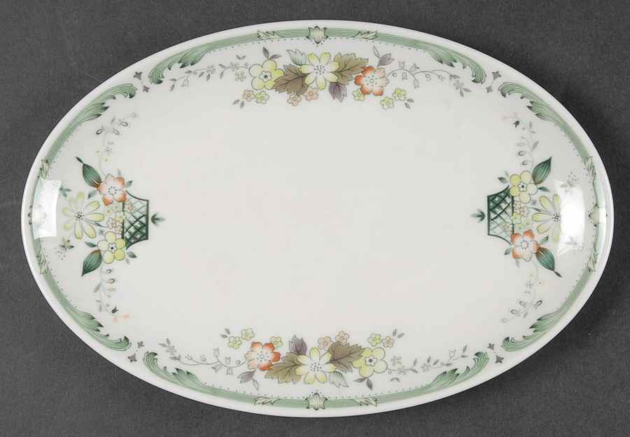 Provencal Pickle Dish by Royal Doulton-1