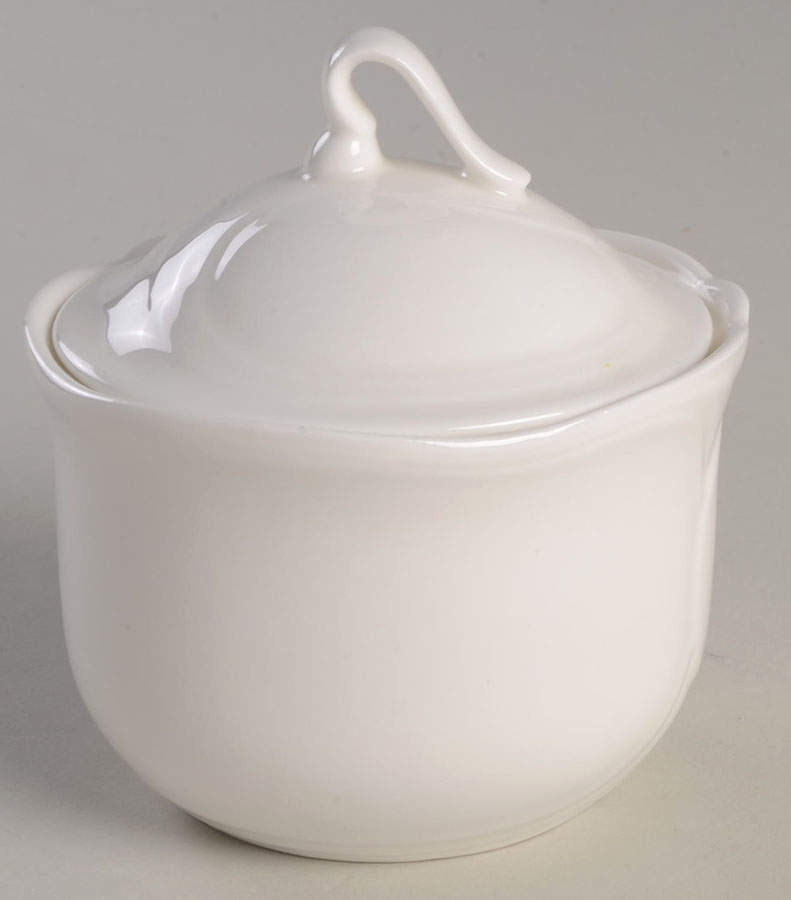 Profile Sugar Bowl & Lid by Royal Doulton-1