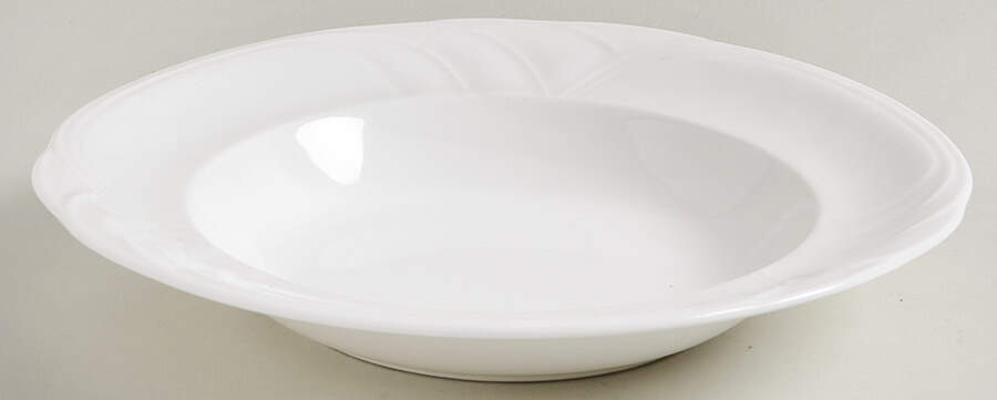 Profile Rim Soup Bowl by Royal Doulton-1