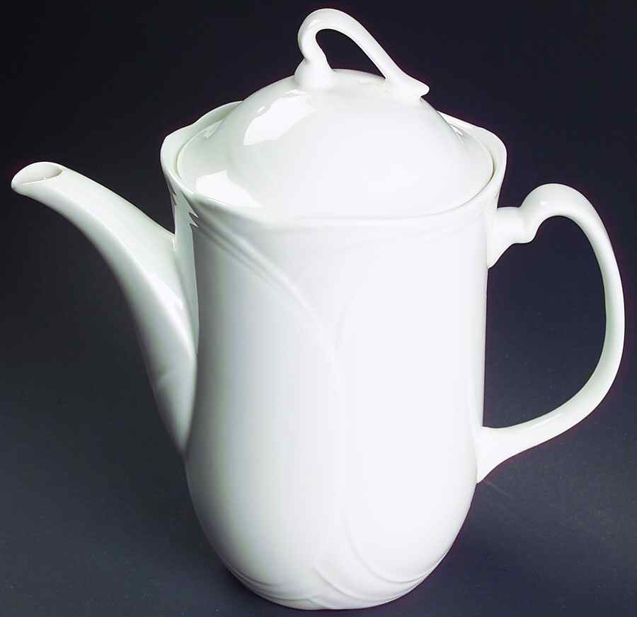 Profile Coffee Pot & Lid by Royal Doulton-1