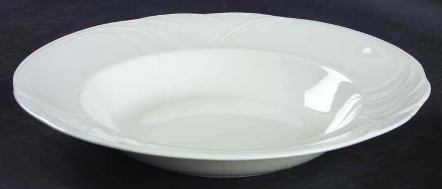 Profile Rim Soup Bowl by Royal Doulton-1