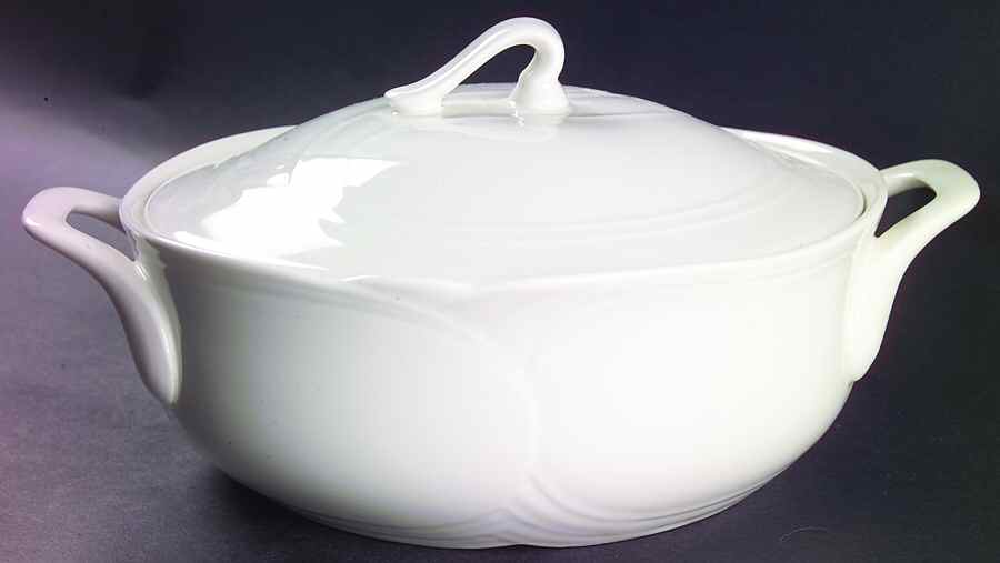 Profile Round Covered Vegetable by Royal Doulton-1