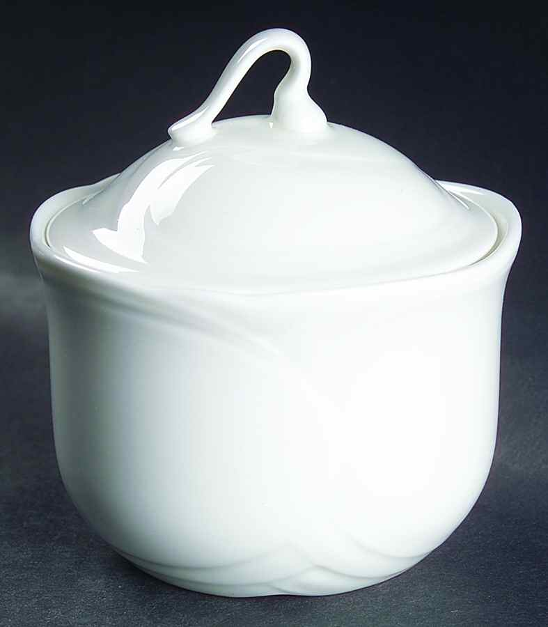 Profile Sugar Bowl & Lid by Royal Doulton-1