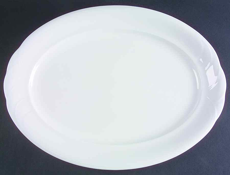 Profile 16" Oval Serving Platter by Royal Doulton-1