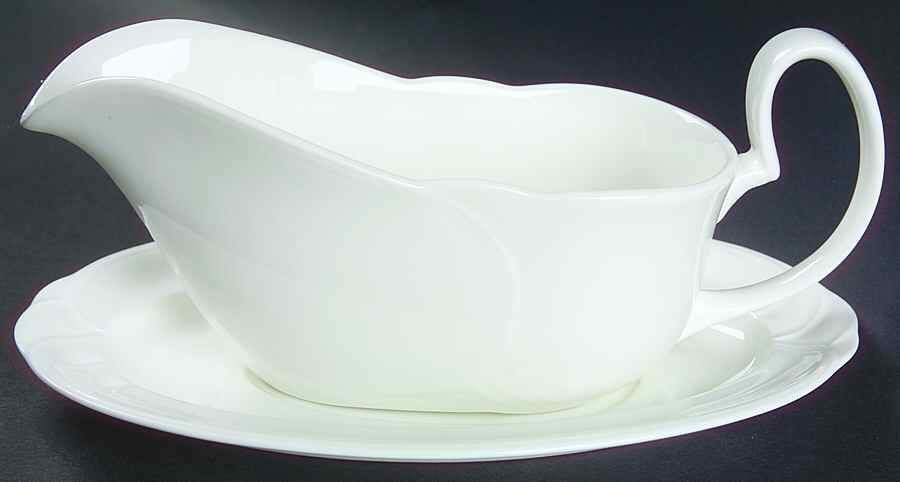 Profile Gravy Boat & Underplate by Royal Doulton-1