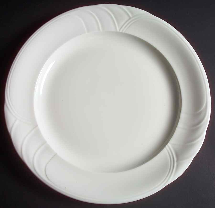 Profile Service Plate (Charger) by Royal Doulton-1