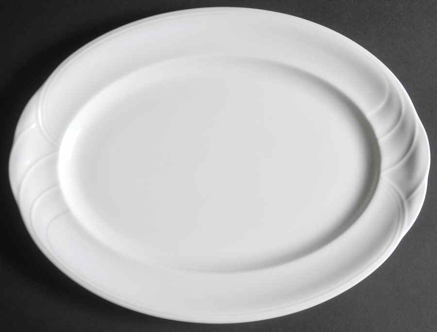 Profile 13" Oval Serving Platter by Royal Doulton-1