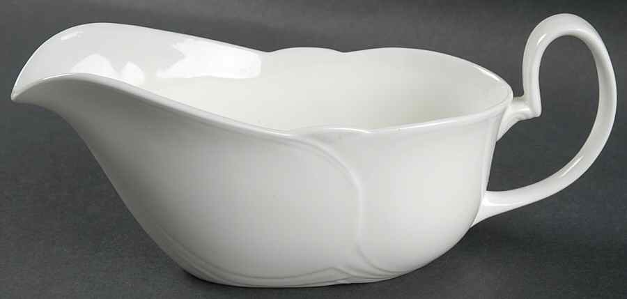 Profile Gravy Boat by Royal Doulton-1