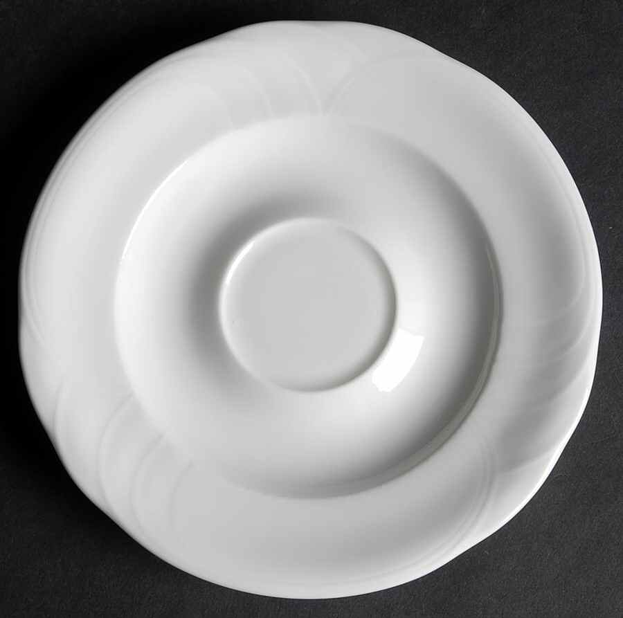 Profile Saucer for Cream Soup Bowl by Royal Doulton-1