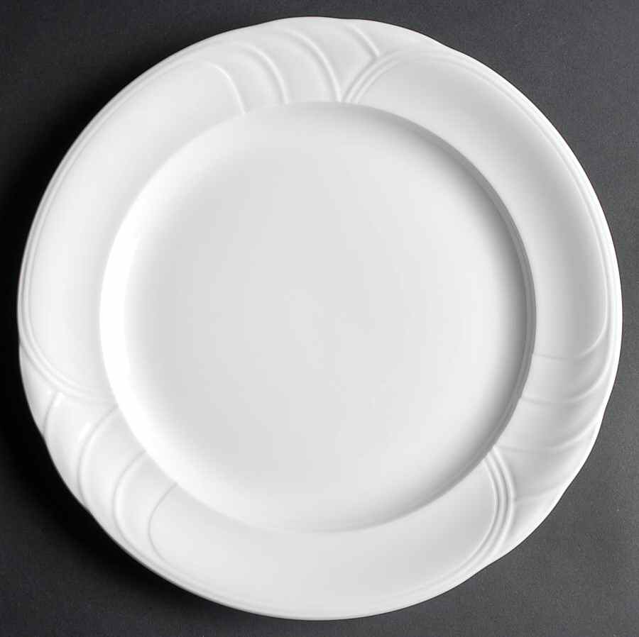 Profile 12" Chop Plate (Round Platter) by Royal Doulton-1