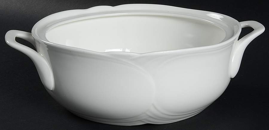 Profile Round Vegetable No Lid by Royal Doulton-1