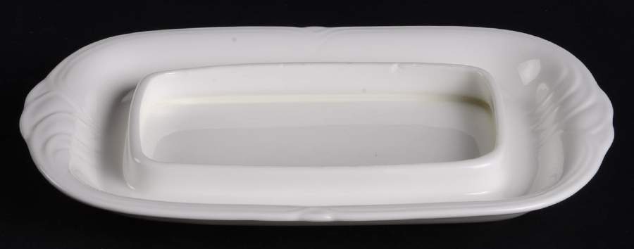 Profile Rectangular Butter No Lid by Royal Doulton-1