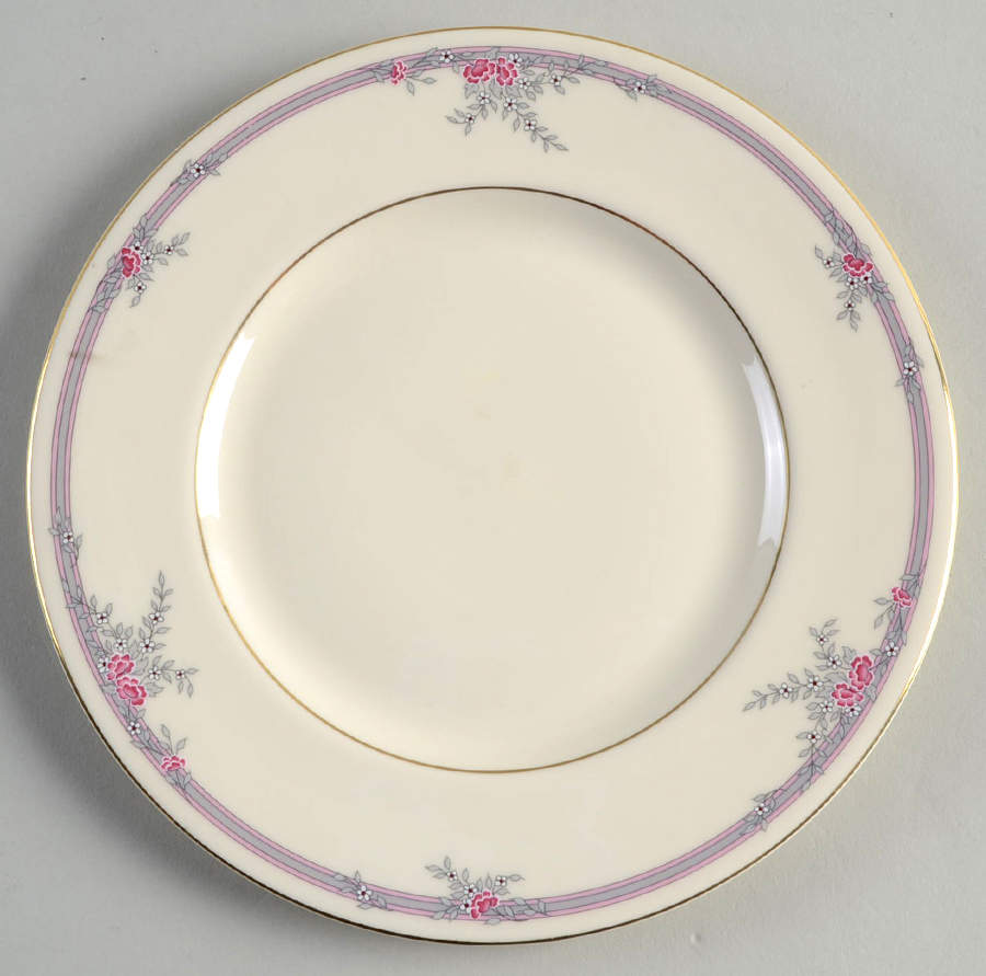 Providence Salad Plate by Royal Doulton-1
