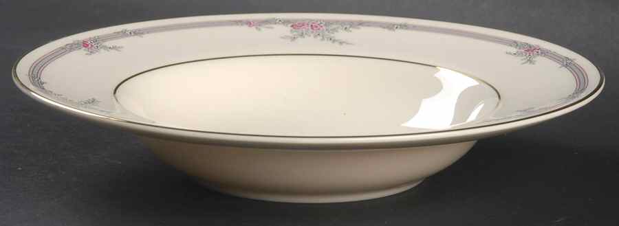 Providence Rim Soup Bowl by Royal Doulton-1