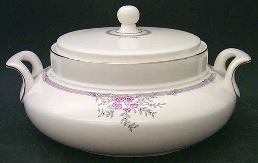 Providence Round Covered Vegetable by Royal Doulton-1